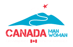 Logo Canada Man/Woman Xtreme Triathlon